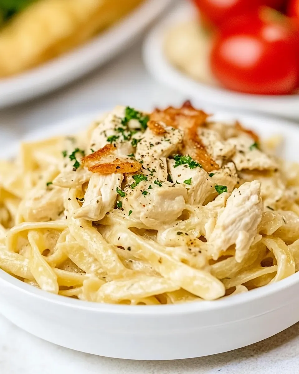 Delicious Olive Garden Chicken Pasta dish photo