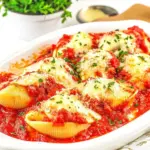 homemade Olive Garden Giant Cheese Stuffed Shells: Easy Restaurant-Quality Pasta at Home photo