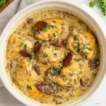 homemade One Pot Marry Me Chicken photo