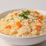 Homemade Orzo Rice Pilaf photo