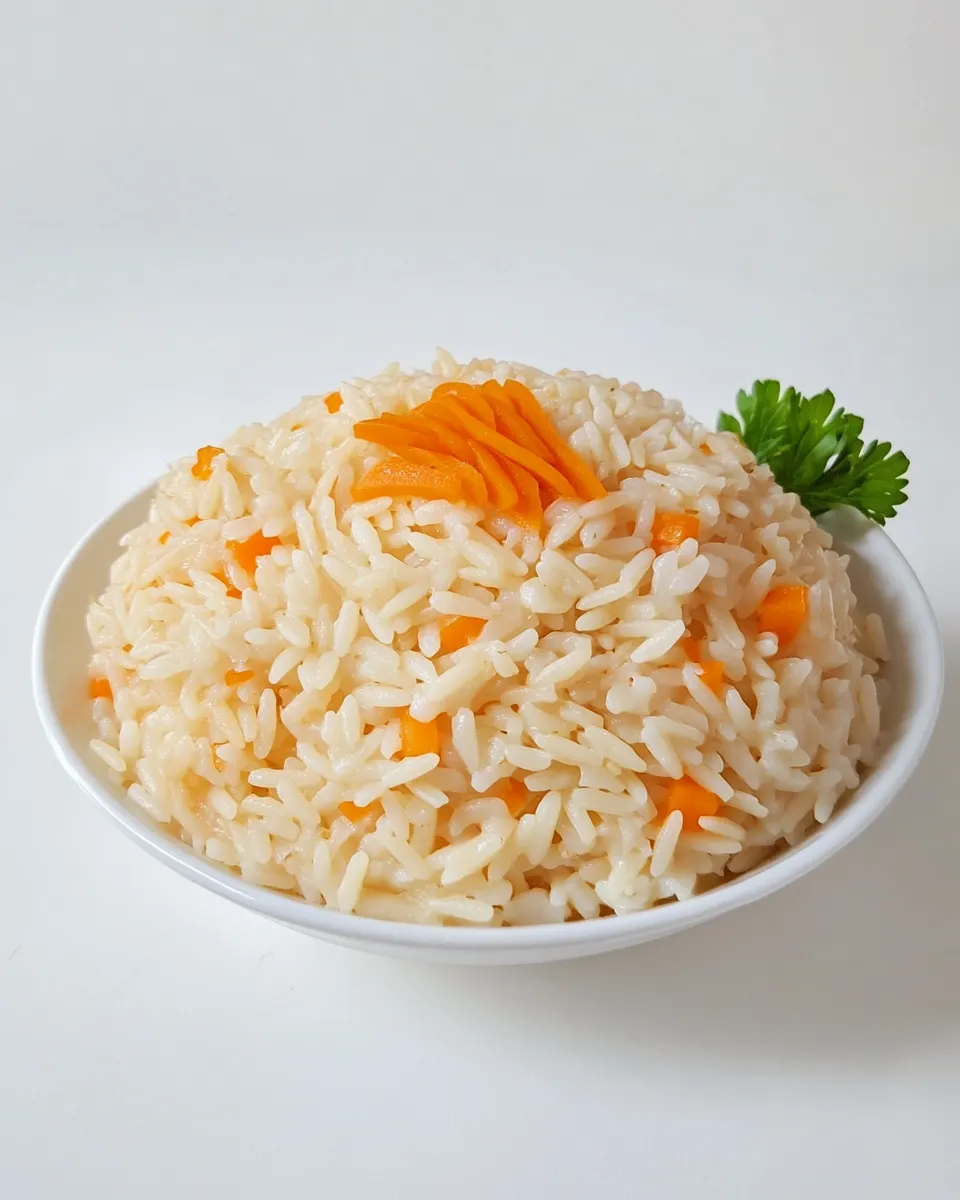 Delicious Orzo Rice Pilaf dish photo
