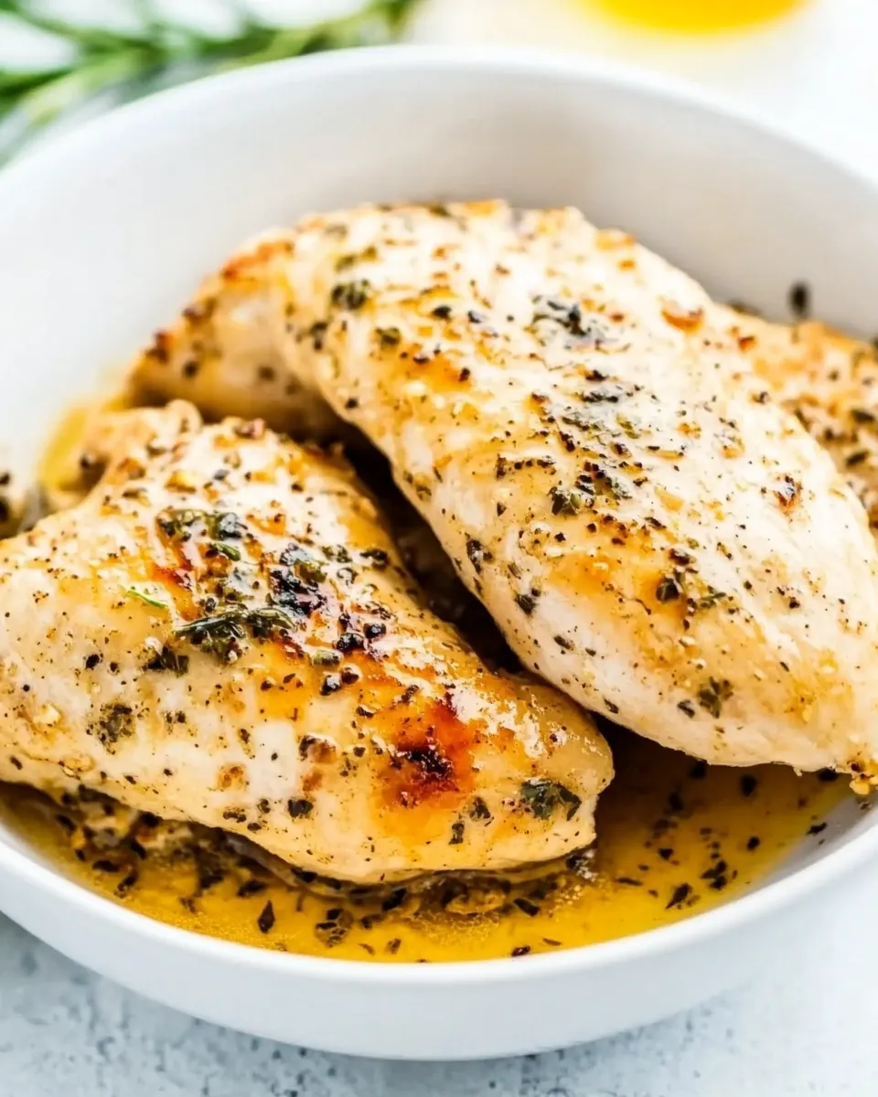 Homemade Perfect Grilled Chicken Marinade recipe photo