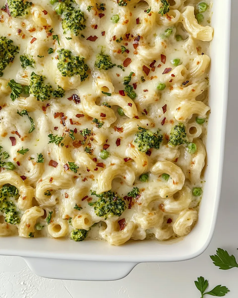 Classic Pesto Havarti Macaroni image
