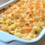 Homemade Poblano Macaroni and Cheese photo