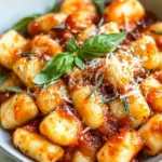 Homemade Potato Gnocchi From Scratch photo