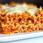 Homemade Ramen Lasagna photo