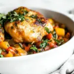 Homemade Ratatouille Baked Chicken photo