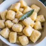 homemade Ricotta Gnocchi - Ready in 20 minutes! photo