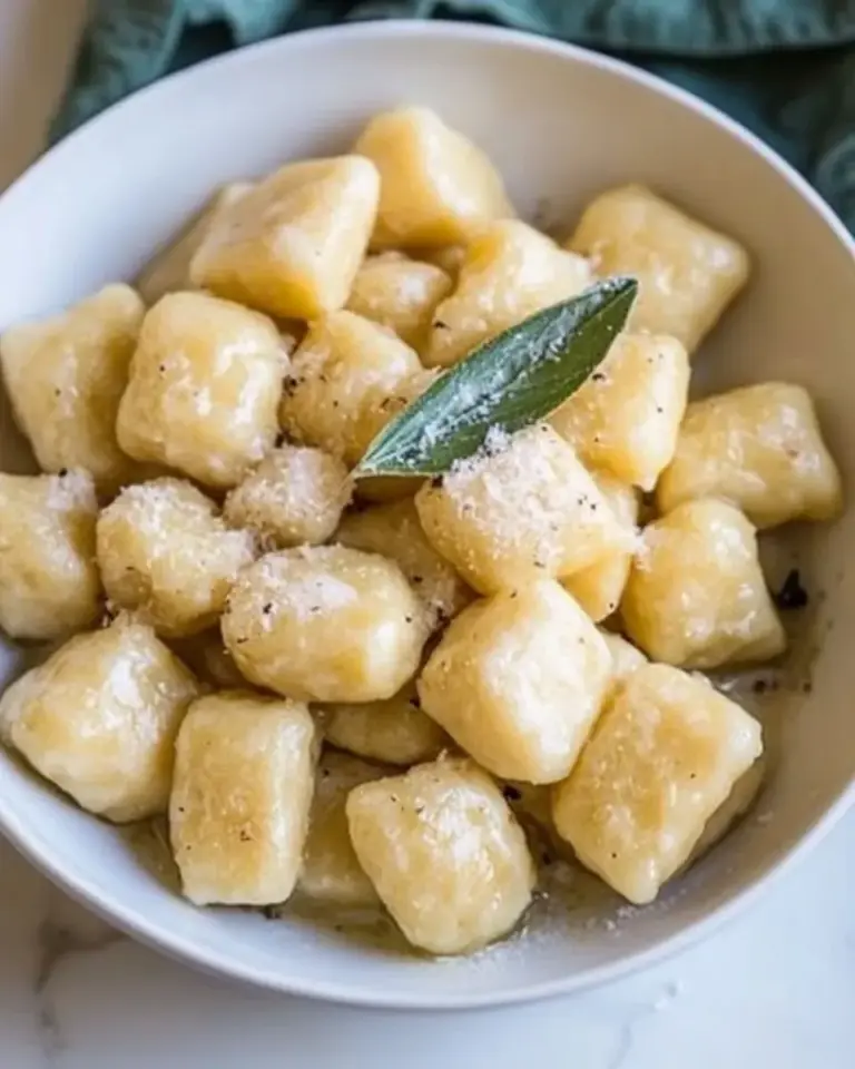 homemade Ricotta Gnocchi - Ready in 20 minutes! photo