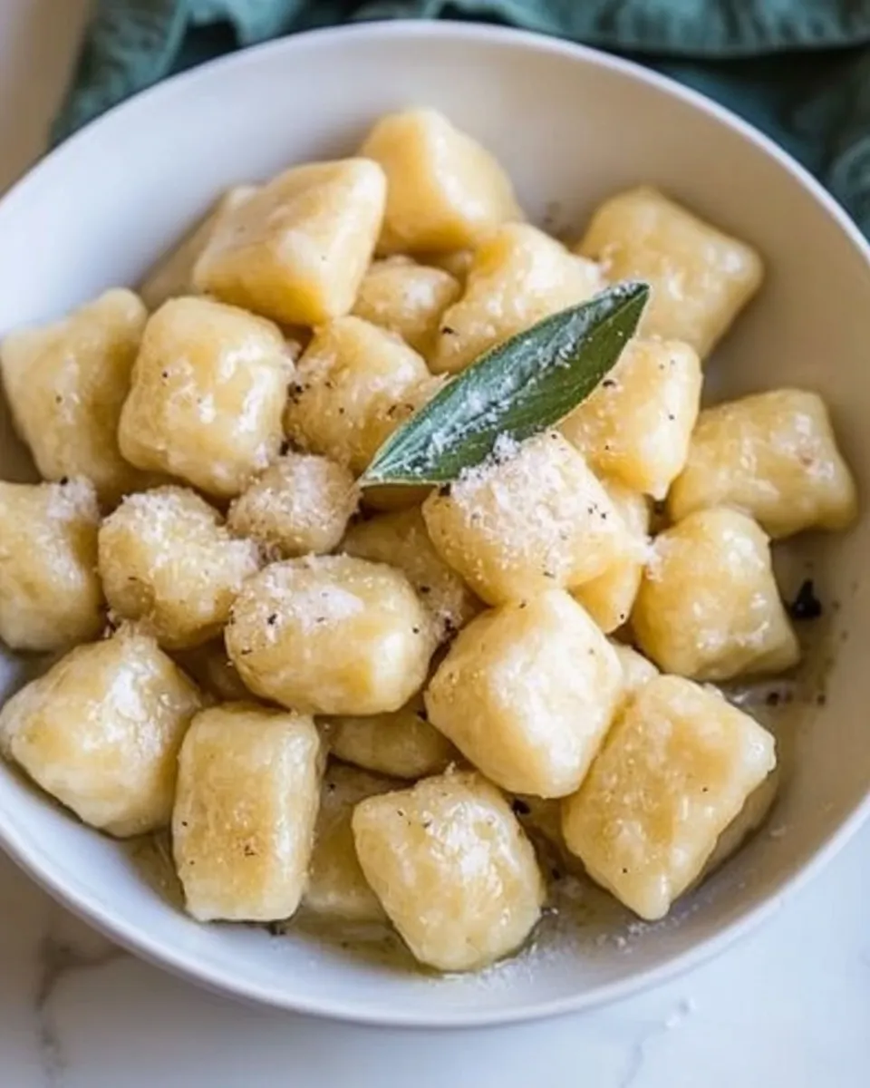 homemade Ricotta Gnocchi - Ready in 20 minutes! photo