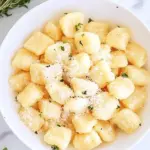 Homemade Ricotta Gnocchi Recipe photo
