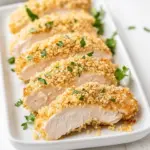 Homemade Ritz Cracker Chicken photo
