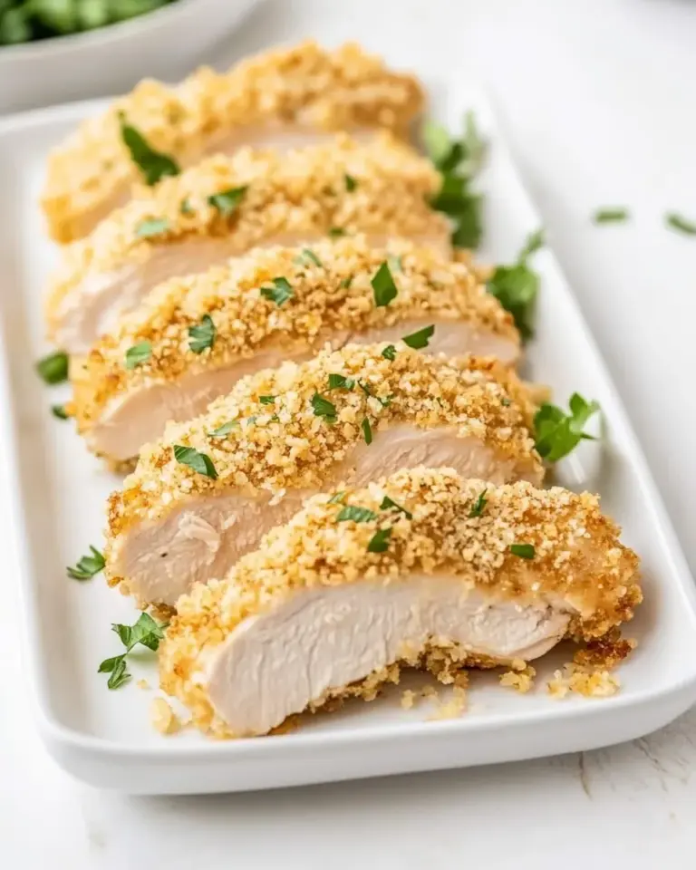 Homemade Ritz Cracker Chicken photo