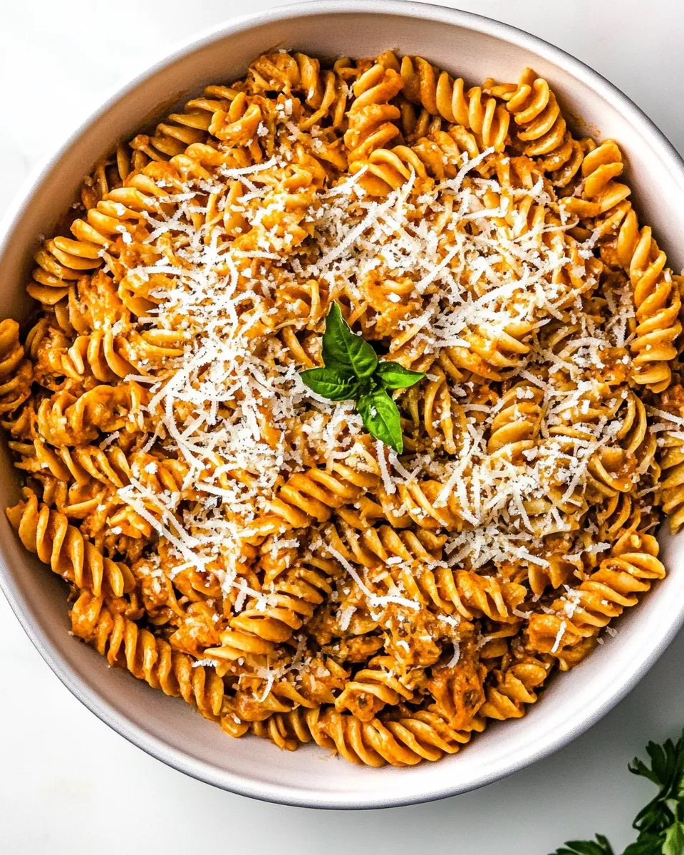 Classic Rotini Fiorentina image