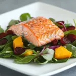 Homemade Salmon Salad Recipe photo