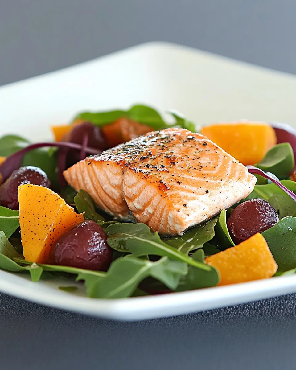 Classic Salmon Salad Recipe image
