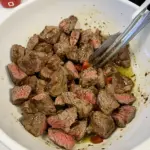 Homemade Salsa Marinade For Steak recipe photo