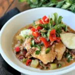 Homemade Santa Fe Chicken photo