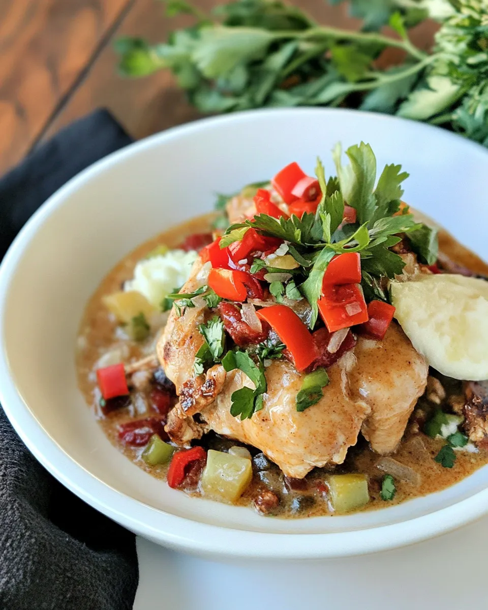 Homemade Santa Fe Chicken photo