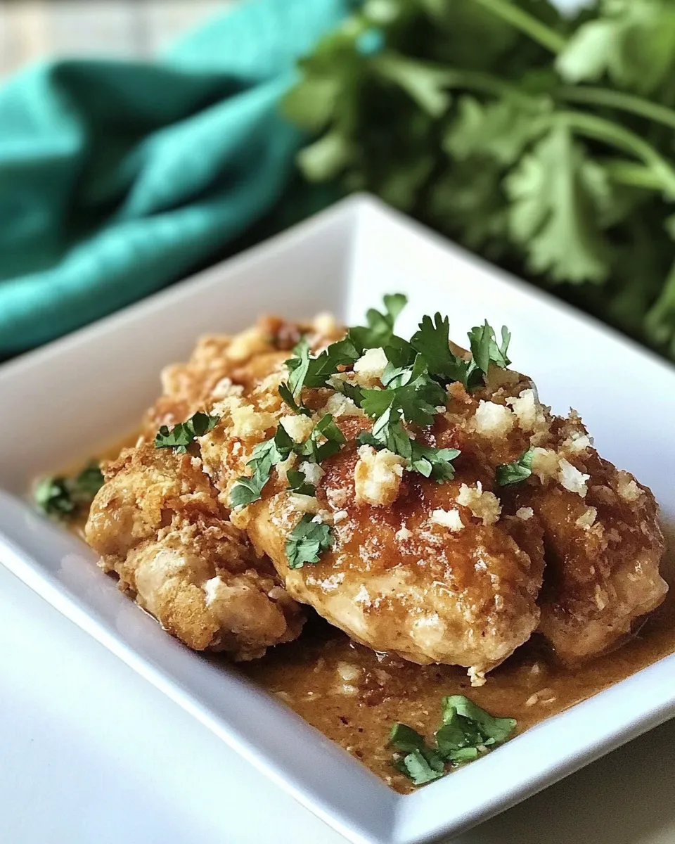 Easy Santa Fe Chicken recipe photo