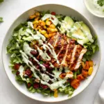 Homemade Santa Fe Chicken Salad recipe photo