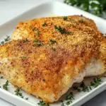 Homemade Shake-and-Bake Chicken photo