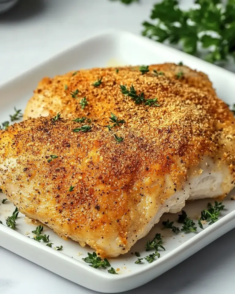 Homemade Shake-and-Bake Chicken photo