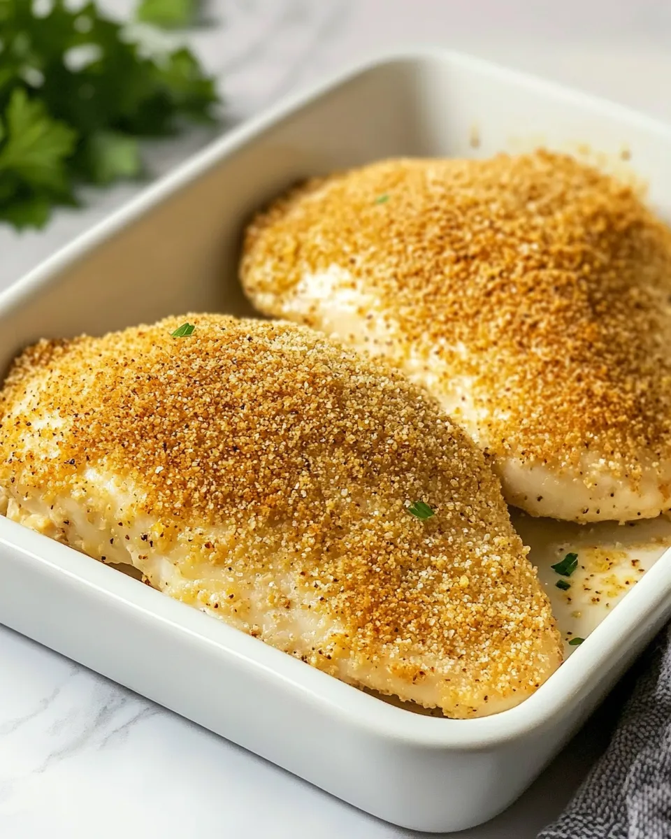 Classic Shake-and-Bake Chicken image