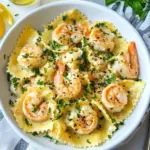 homemade Shrimp Ravioli photo