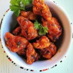 Homemade Simple Cha Cha Chicken photo