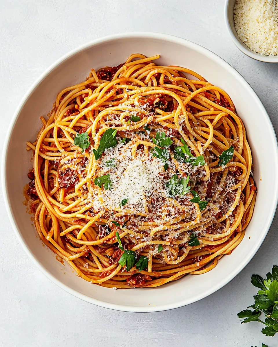 Classic Spaghetti image