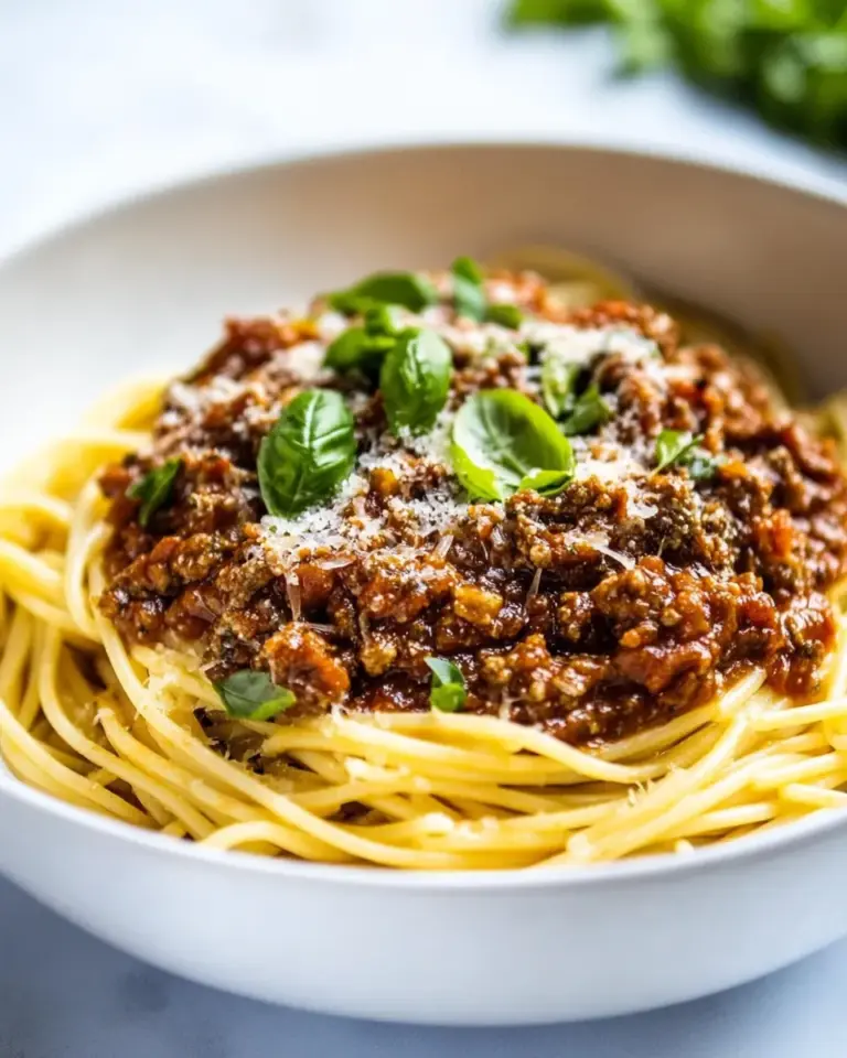 Homemade Spaghetti Sauce Recipe photo
