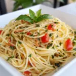 Homemade Spaghetti alla Carrettiera photo