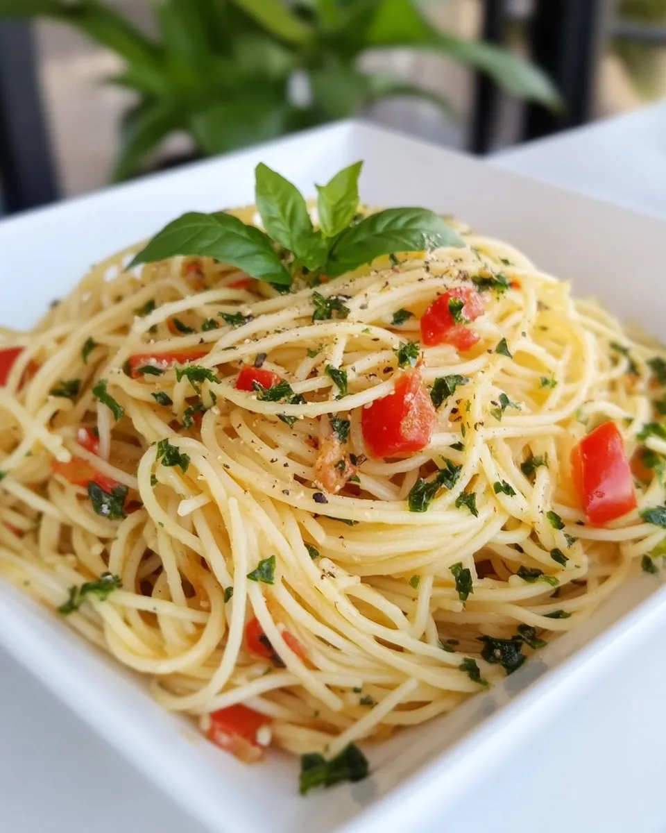 Homemade Spaghetti alla Carrettiera photo