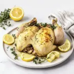Homemade Spatchcock Chicken Recipe photo
