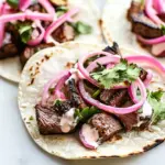 Delicious Steak Tacos photo