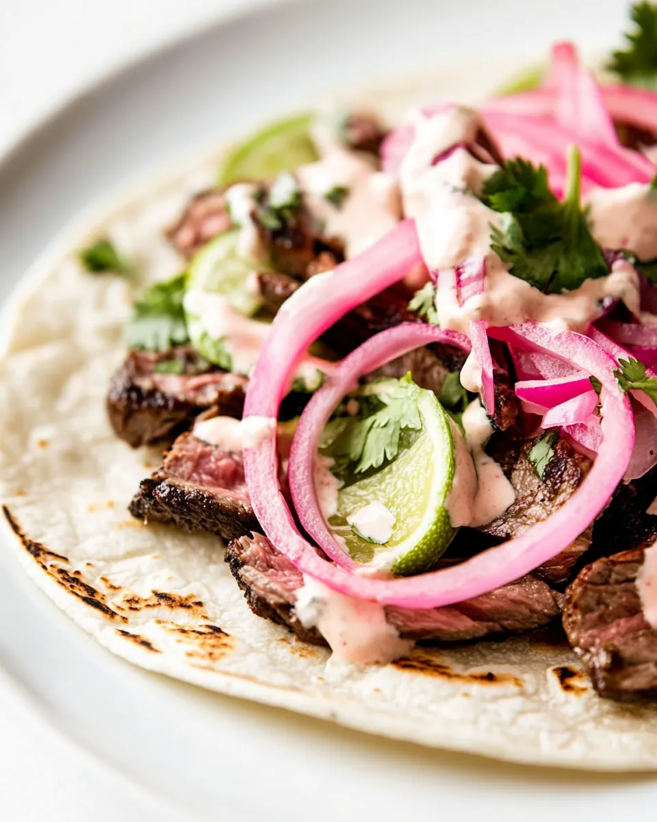 Easy Steak Tacos dish photo