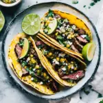 Homemade Steak Tacos Recipe photo