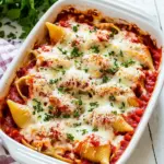 Homemade Stuffed Shells Recipe photo