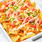 Homemade Subway Doritos Chicken Nachos Recipe: Ultimate Footlong Copycat photo