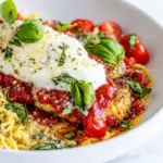 Homemade Summer Chicken Parmesan photo
