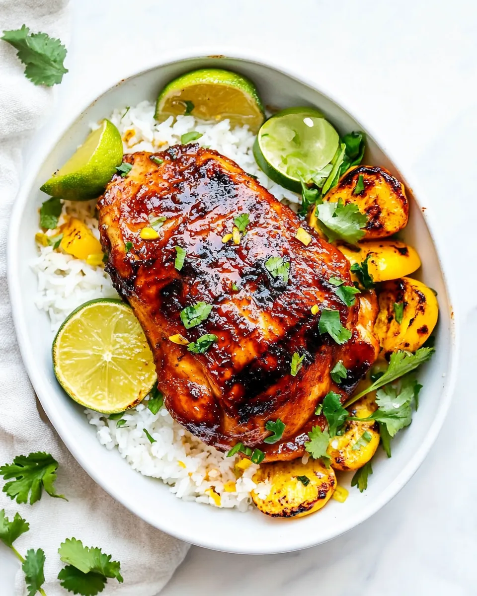Classic Summer Chicken Recipe image