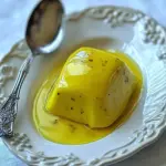 Homemade Sunshine Chicken with Lemon Jell-O recipe photo