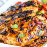 Delicious Sweet Chili Grilled Chicken recipe photo