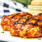 Homemade Sweet Chili Ranch Grilled Chicken recipe photo