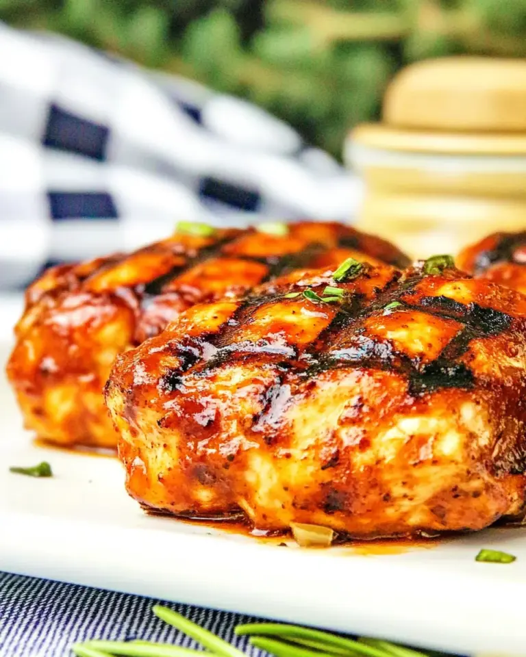 Homemade Sweet Chili Ranch Grilled Chicken recipe photo
