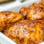 Delicious Sweet Heat Grilled Chicken recipe photo