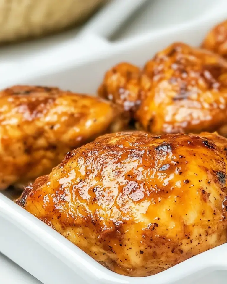 Delicious Sweet Heat Grilled Chicken recipe photo