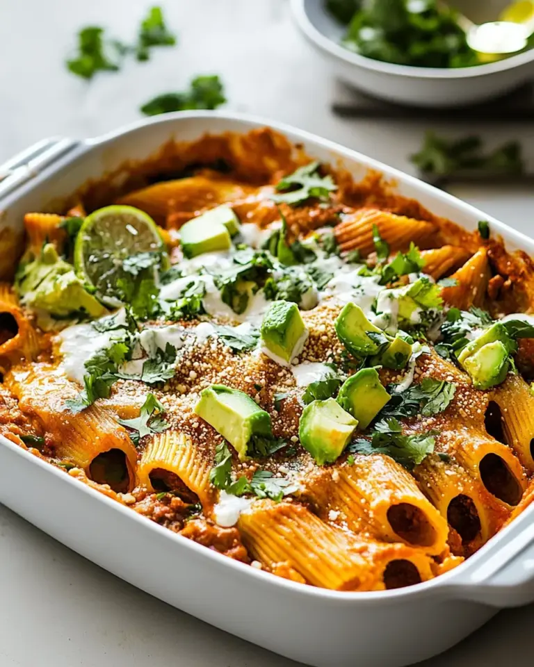 Homemade Taco Pasta Shells photo