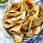 Homemade Taco Shells photo